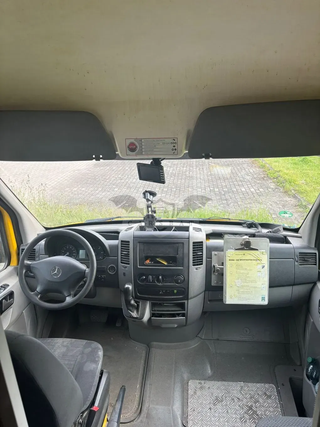 Mercedes-Benz Sprinter 2010