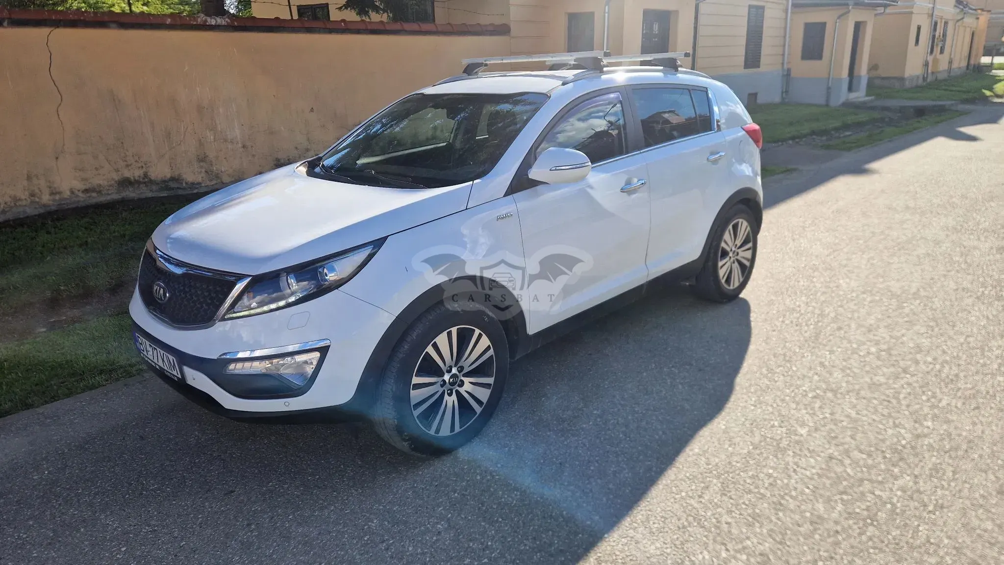 Kia Sportage III [2010 - 2016] 2.0 DSL HP 6AT 4x4 Style 2015
