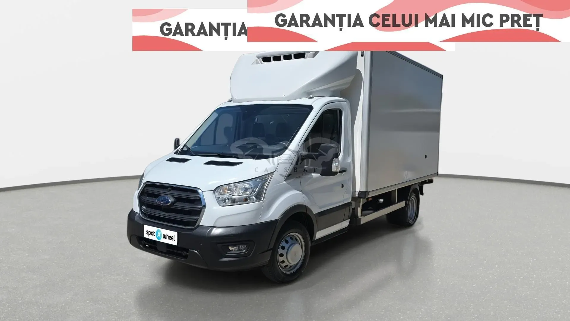 Ford Transit 2022