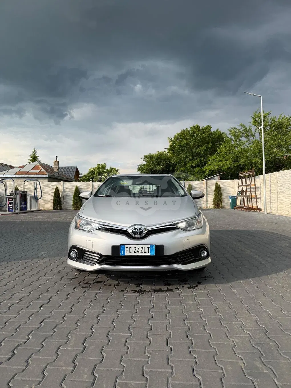 Toyota Auris II [2012 - 2018] 1.4 D-4D Cool 2016