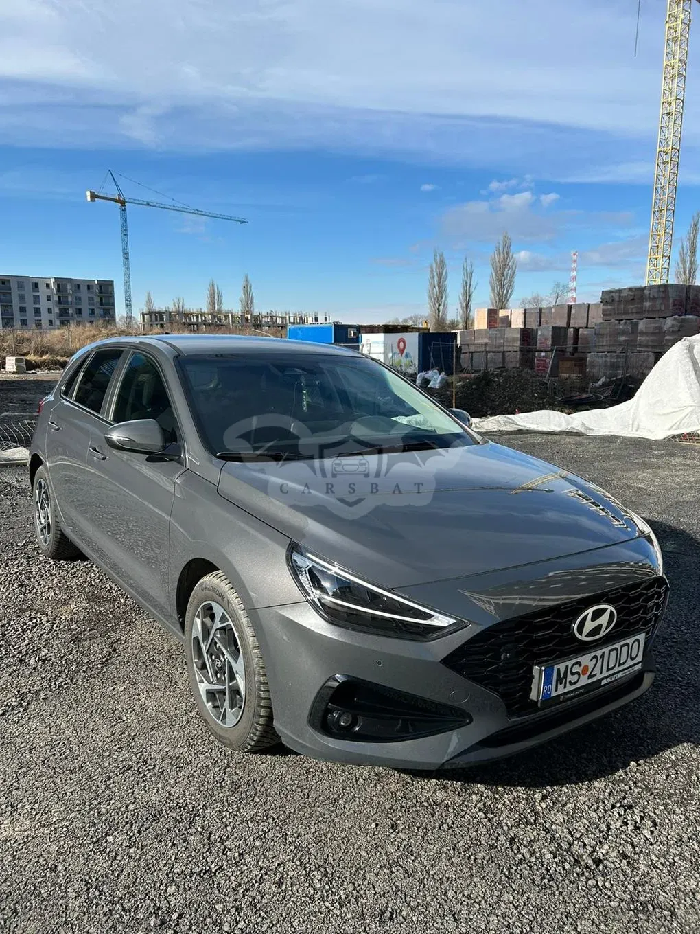 Hyundai i30 III [2016 - Prezent] 1.5 T-GDI 140CP 7DCT MHEV Highway 2024