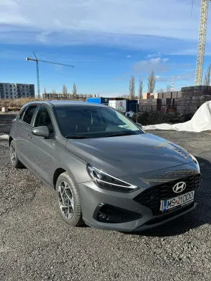 Hyundai i30 III [2016 - Prezent] 1.5 T-GDI 140CP 7DCT MHEV Highway 2024
