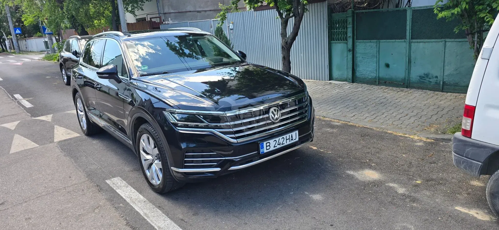Volkswagen Touareg 3.0 V6 TDI 4Motion DPF Automatik Atmosphere 2018
