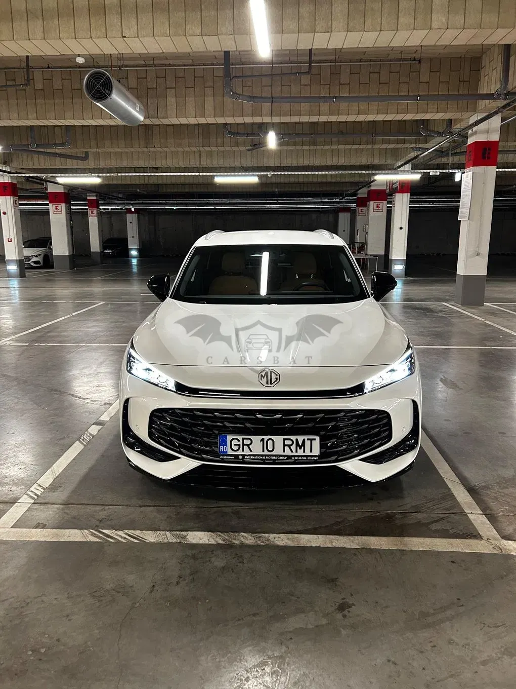 MG EHS 1.5 T-GDi AT PHEV Exclusive 2025