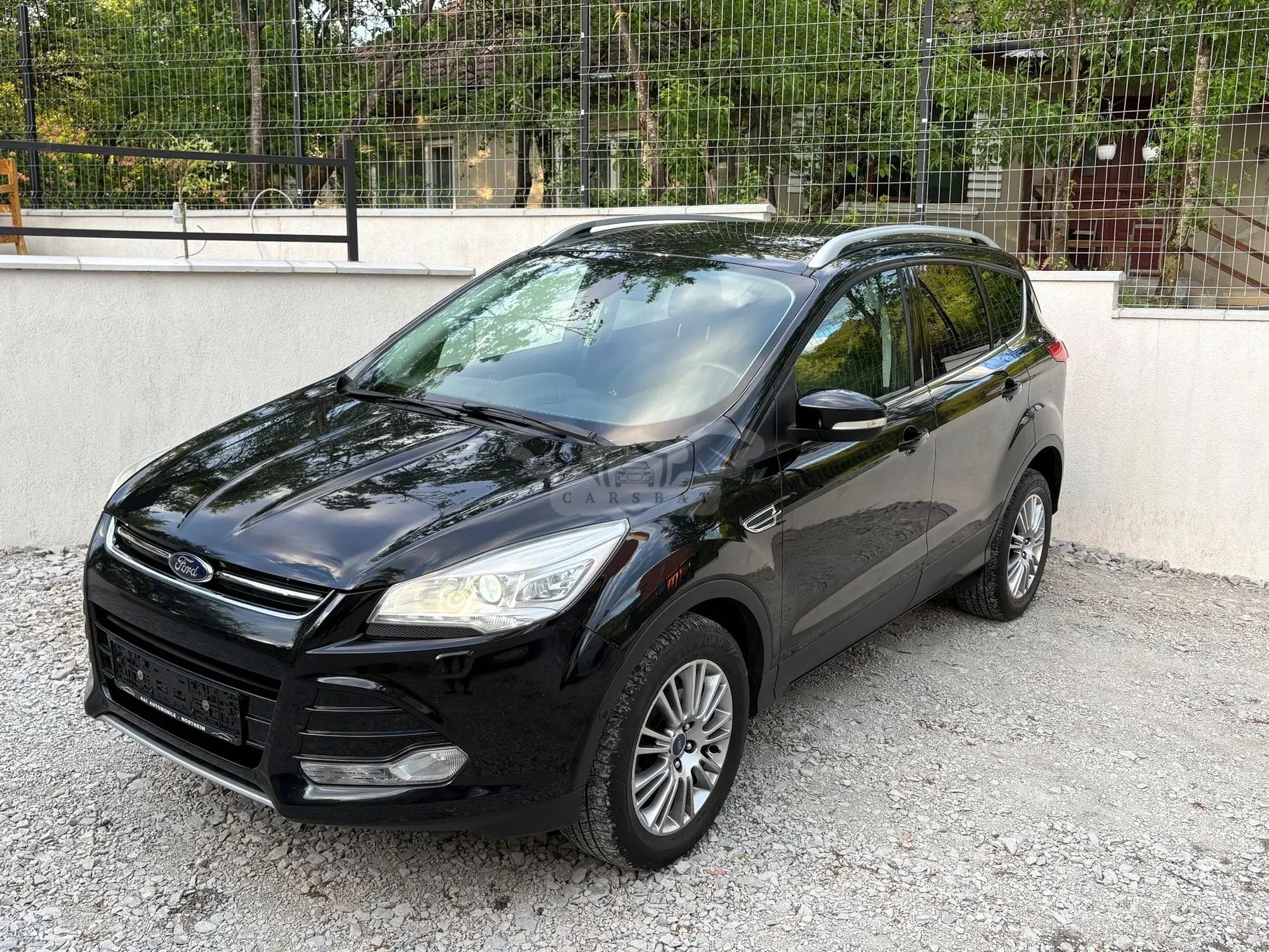 Ford Kuga II [2012 - 2019] 1.6 EcoBoost 4x4 Aut. Titanium 2014