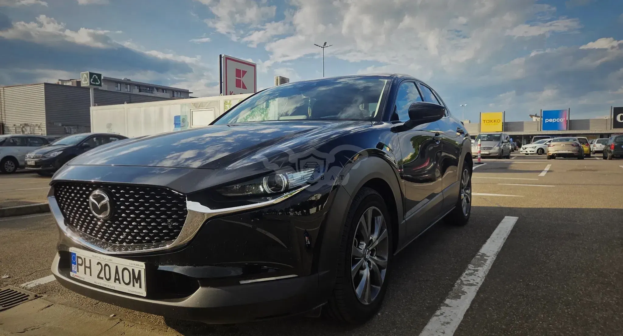 Mazda CX-30 X180 MHEV 2WD 6AT GT Plus 2020