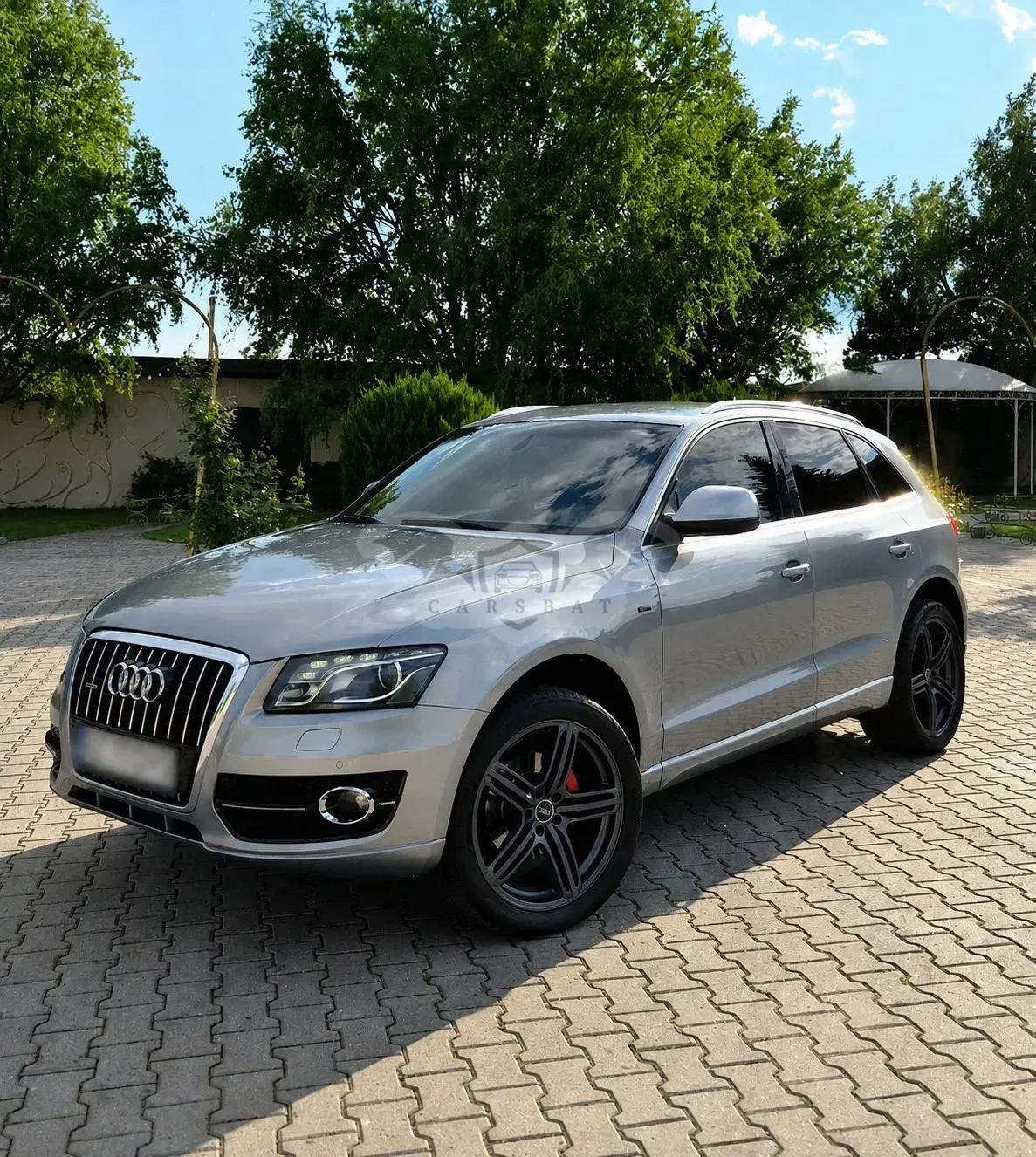 Audi Q5 8R [2008 - 2016] 2.0 TDI Quattro 2010