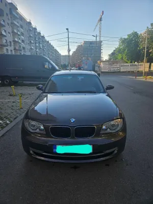 BMW 1 Series E81/E82/E87/E88 [2004 - 2011] 2008