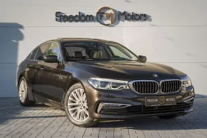 BMW 5 Series G30/G31 [2017 - 2023] 520d Aut. Luxury Line 2018