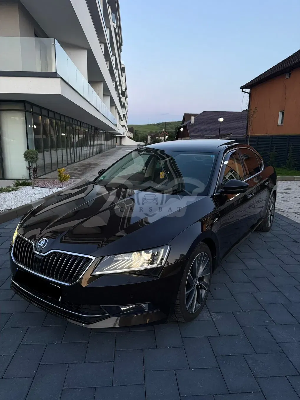 Skoda Superb III [2015 - Prezent] 2.0 TDI 4X4 DSG L&K 2019