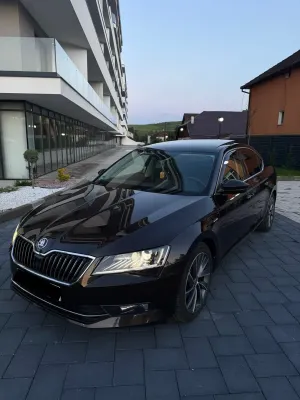 Skoda Superb III [2015 - Prezent] 2.0 TDI 4X4 DSG L&K 2019