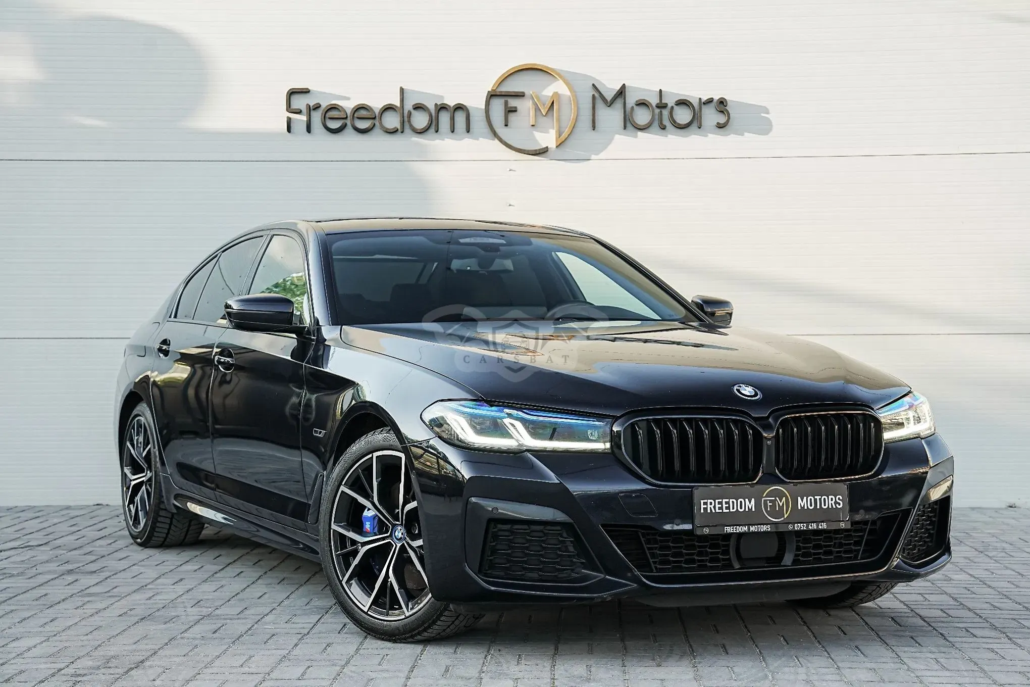 BMW 5 Series G30/G31 [2017 - 2023] 530e Aut. M Sport Edition 2022