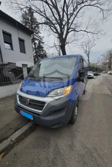 Fiat Ducato Combinato 150 CP PM H2 - 15q 2017
