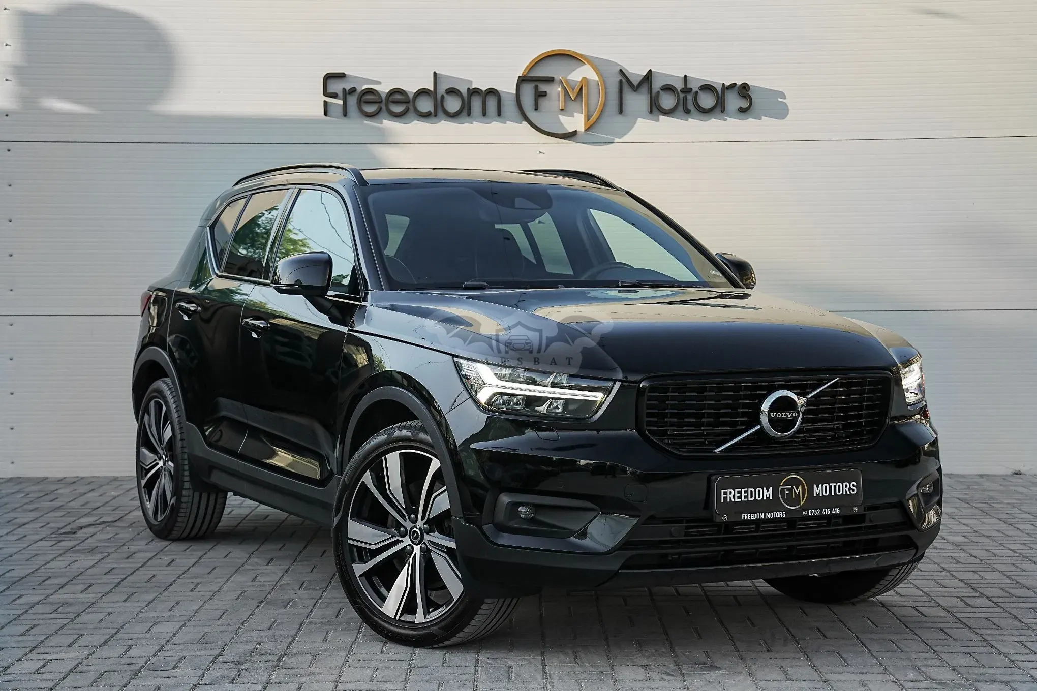 Volvo XC40 T4 Recharge DKG Plus Dark 2022