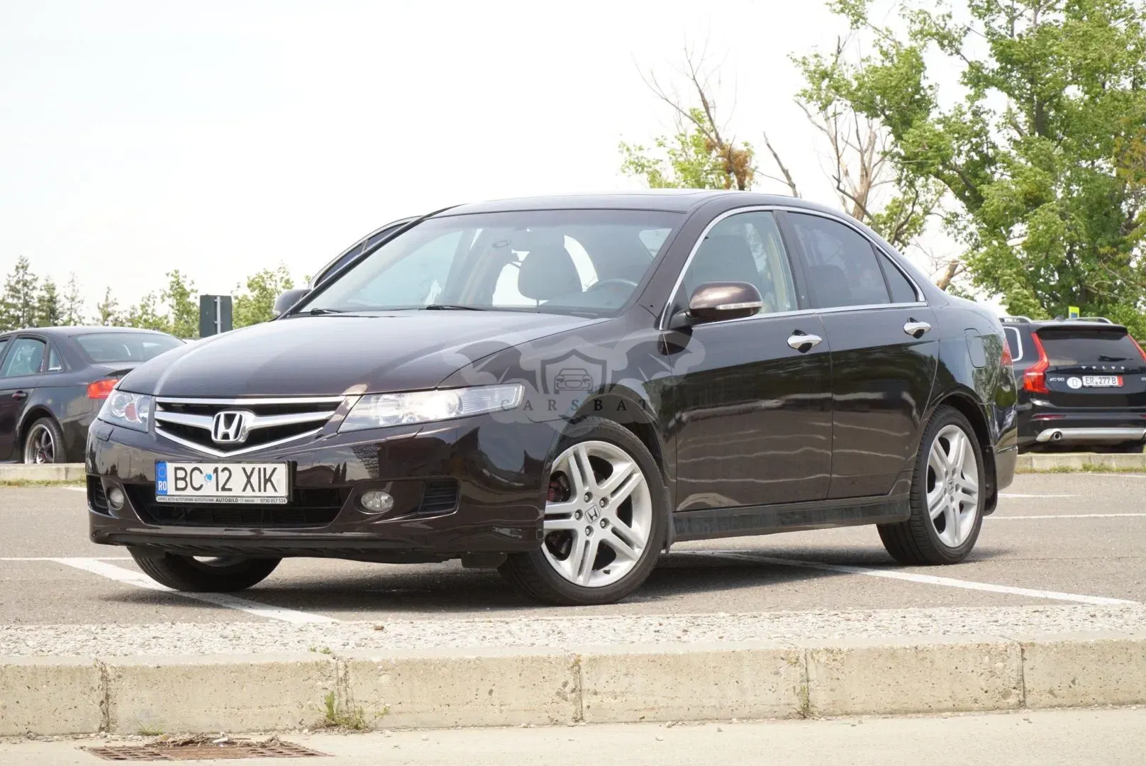Honda Accord VII [2002 - 2007] 2.0i Exec 2007