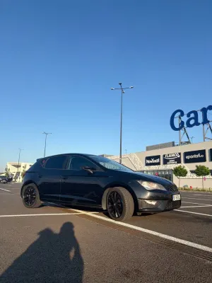 Seat Leon III [2012 - 2020] 2.0 TDI DPF FR 2013