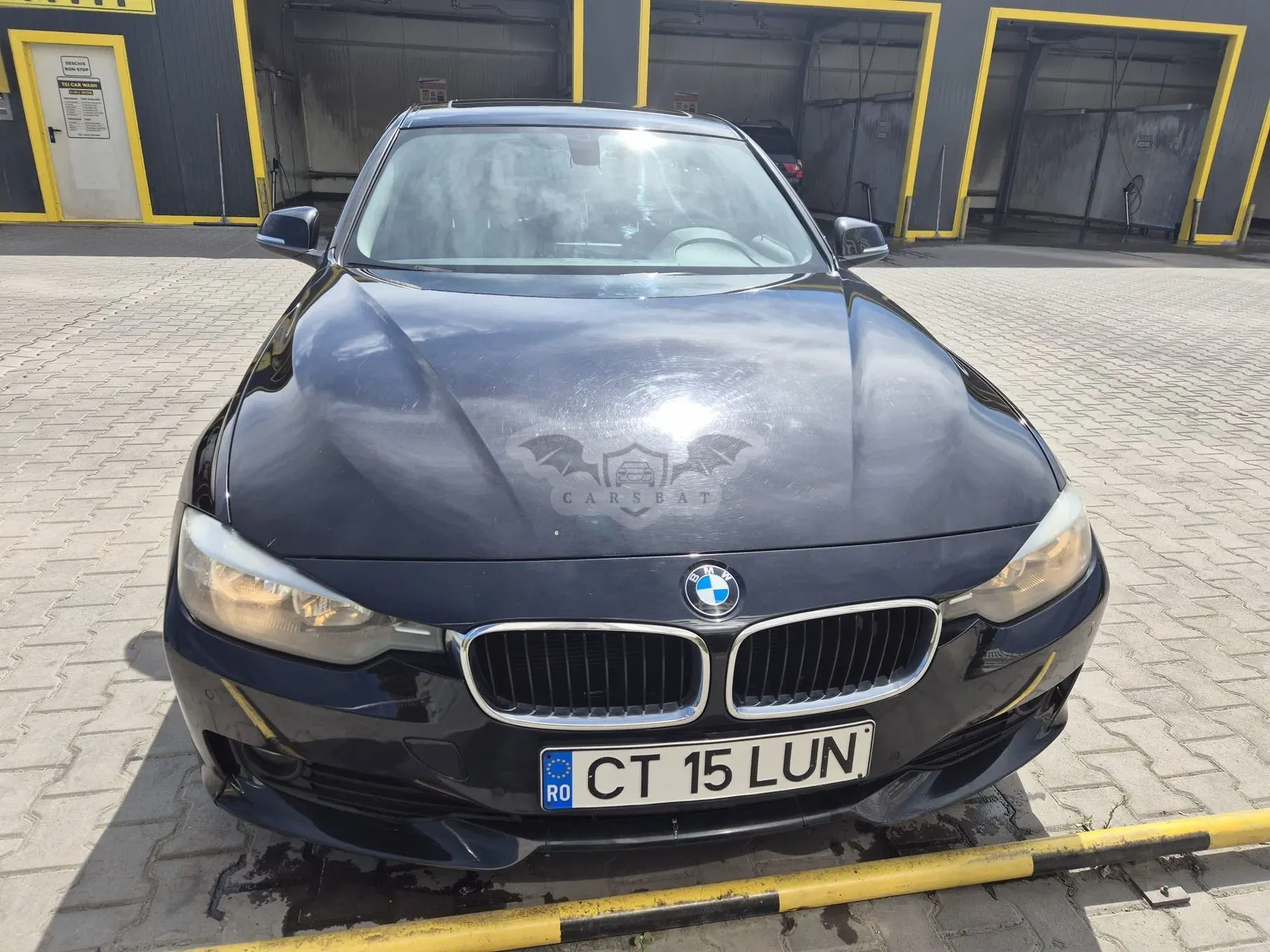 BMW 3 Series F30/F31/F34 [2011 - 2019] 2013