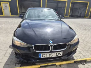 BMW 3 Series F30/F31/F34 [2011 - 2019] 2013