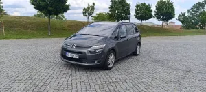 Citroën C4 Grand Picasso e-HDi 115 ETG6 Intensive 2013