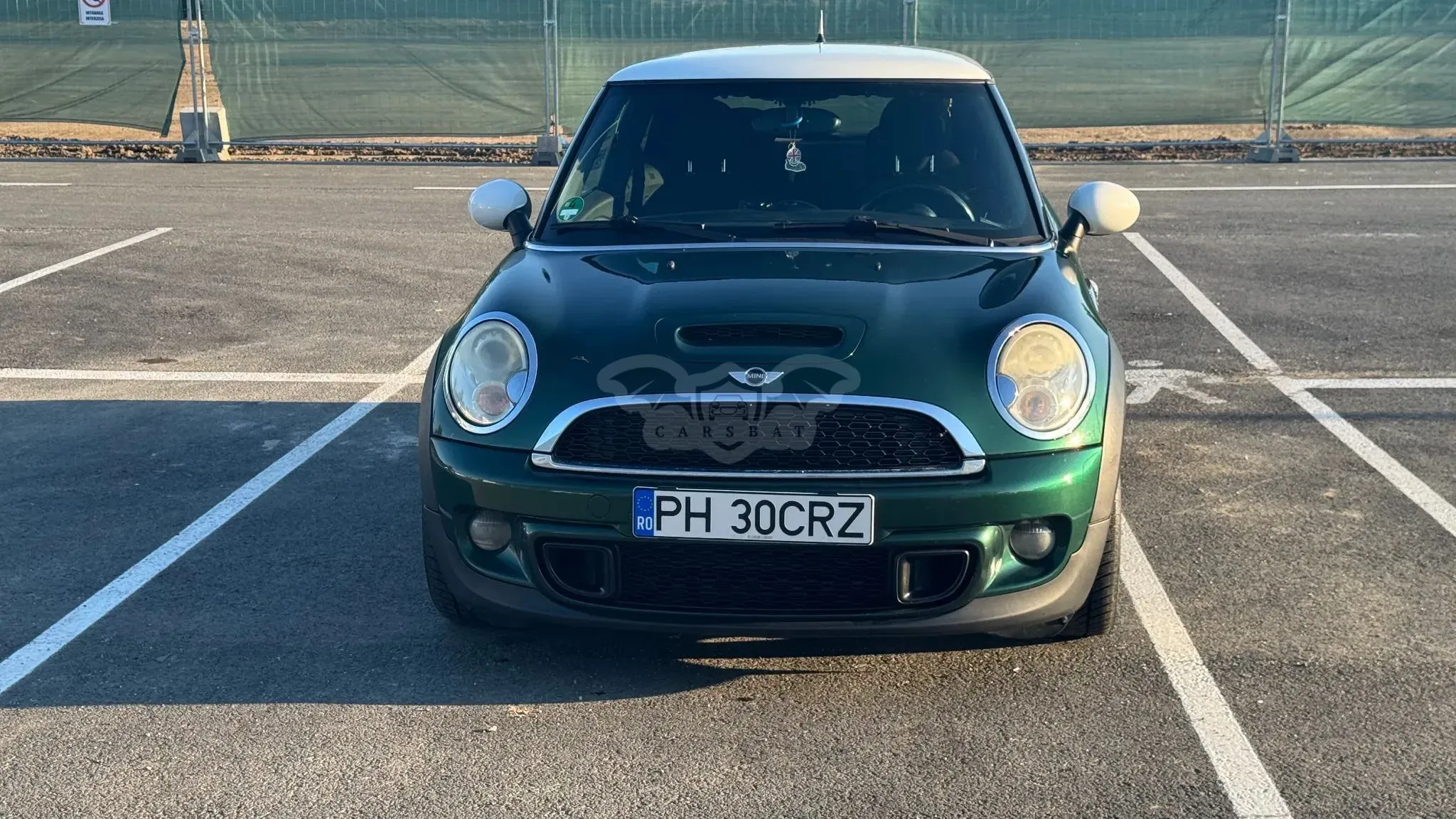 Mini Cooper 2010