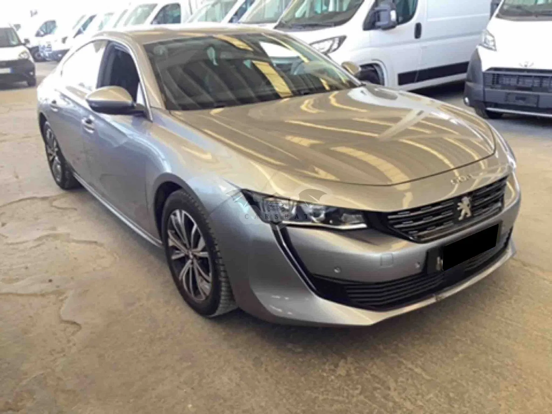 Peugeot 508 BlueHDi 130 EAT8 Allure 2021