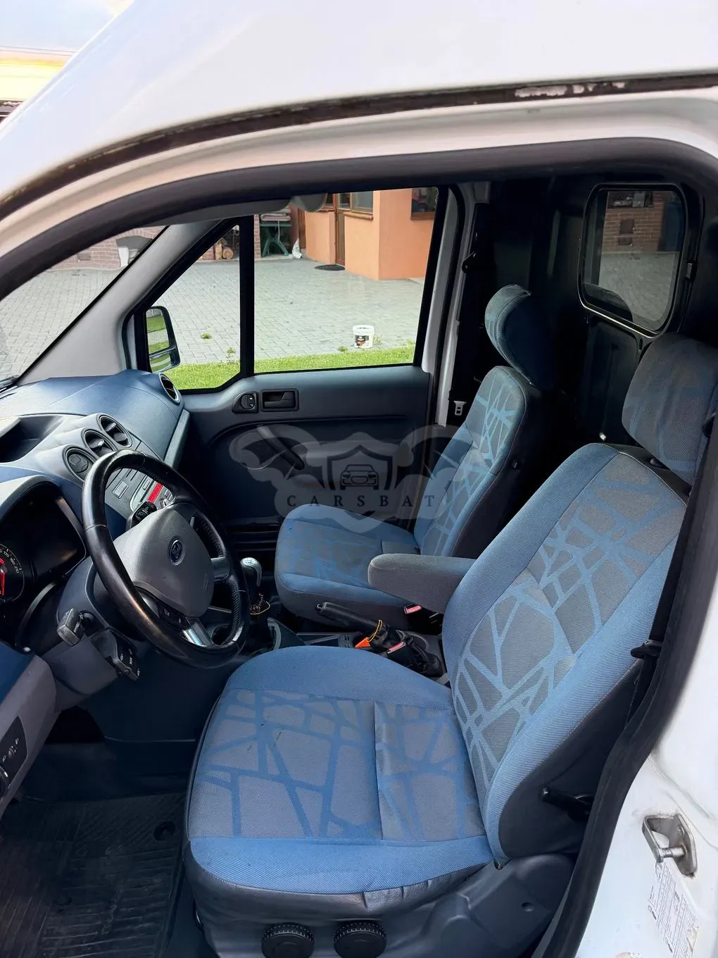 Ford Transit Connect 65 SWB 5 Locuri Ambiente 2013