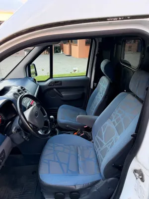 Ford Transit Connect 65 SWB 5 Locuri Ambiente 2013