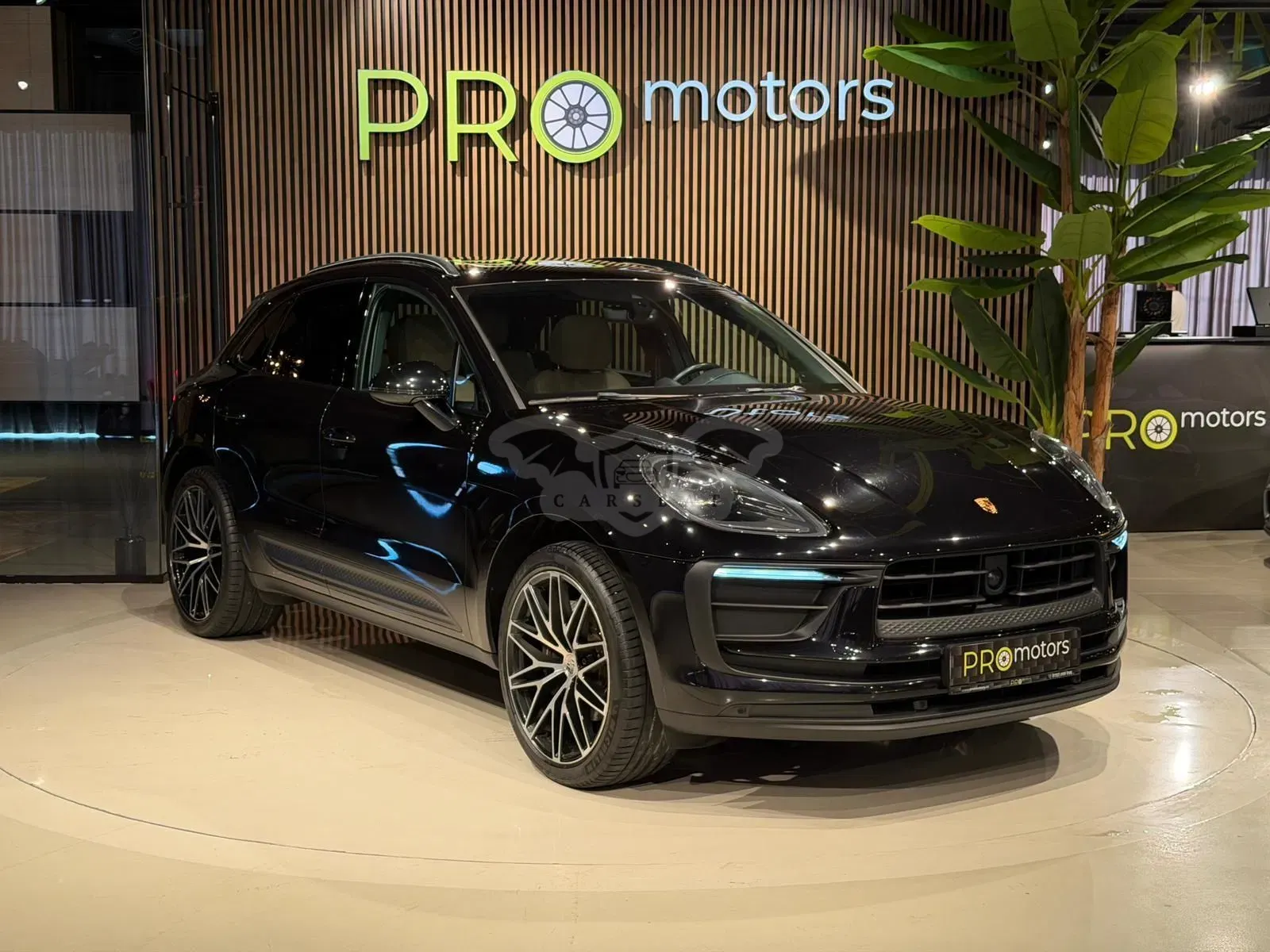 Porsche Macan T 2022