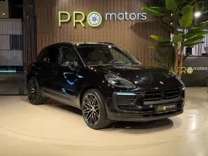 Porsche Macan T 2022