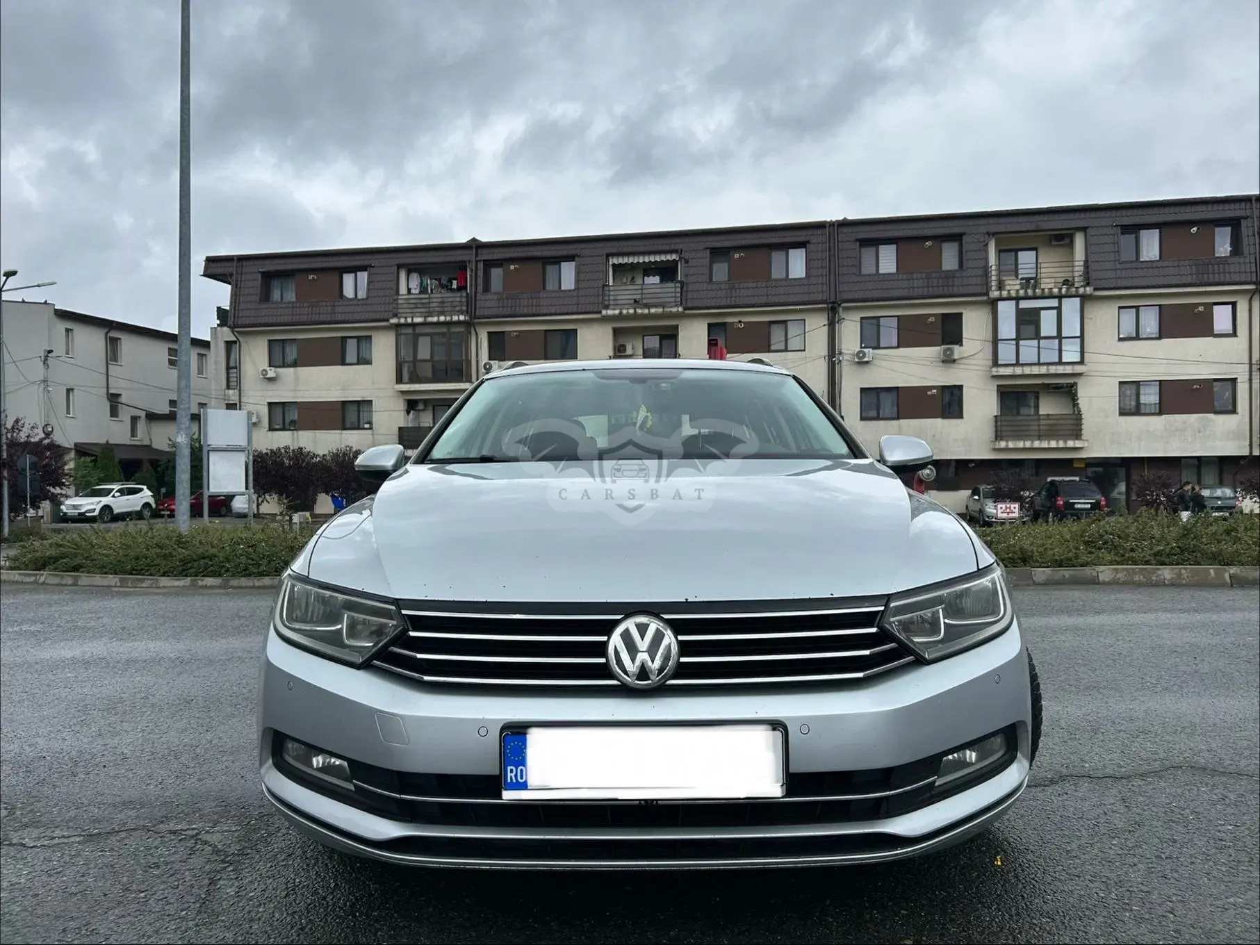 Volkswagen Passat B8 [2014 - Prezent] 2.0 TDI DSG (BlueMotion Technology) Comfortline 2015