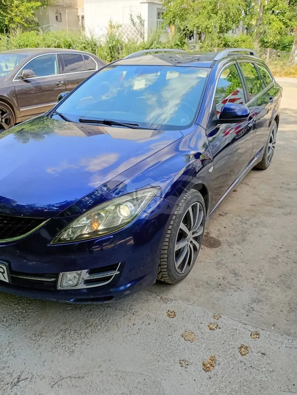 Mazda 6 II [2007 - 2012] 2008