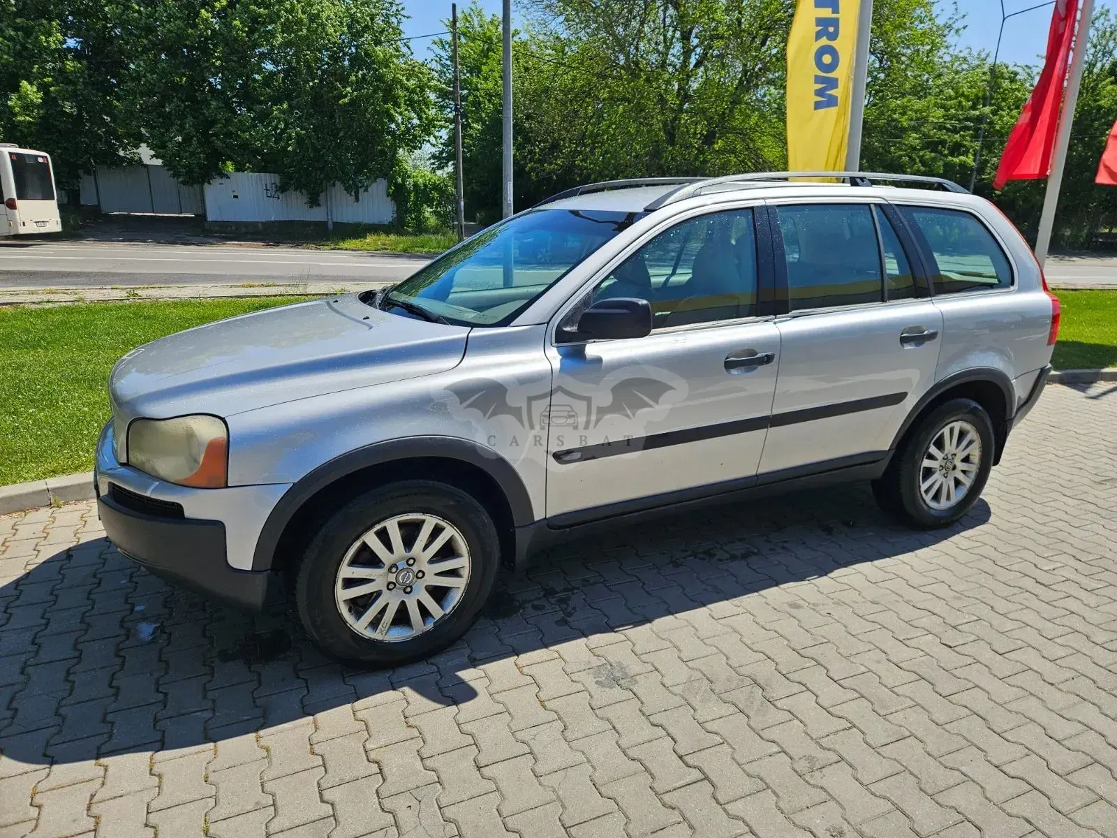 Volvo XC90 I [2002 - 2014] 2.4 D Aut. Momentum 2006