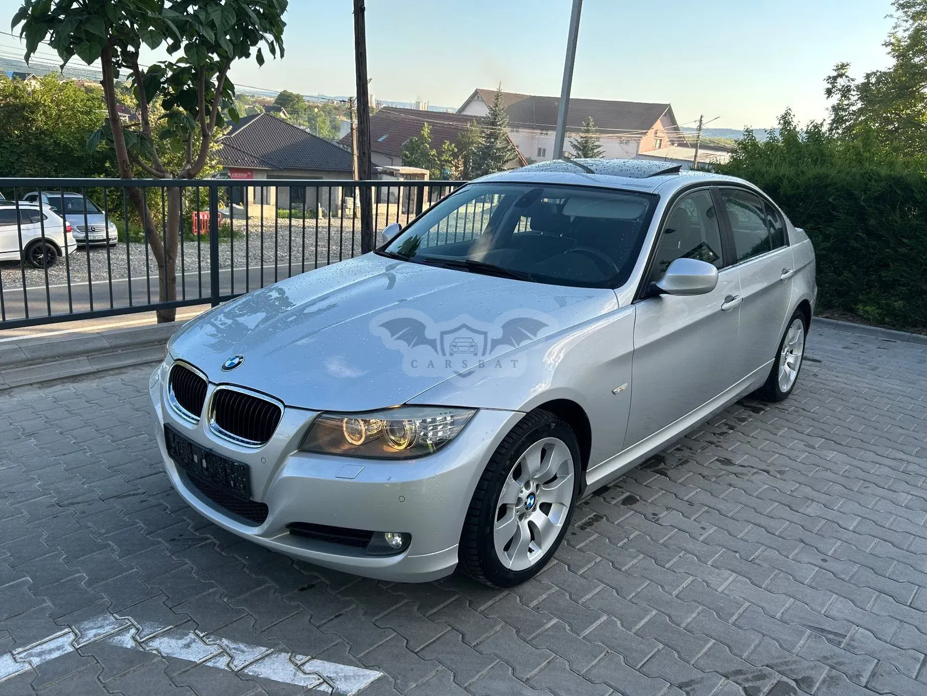 BMW 3 Series E90/E91/E92/E93 [2005 - 2013] 320d DPF Aut. Edition Exclusive 2010
