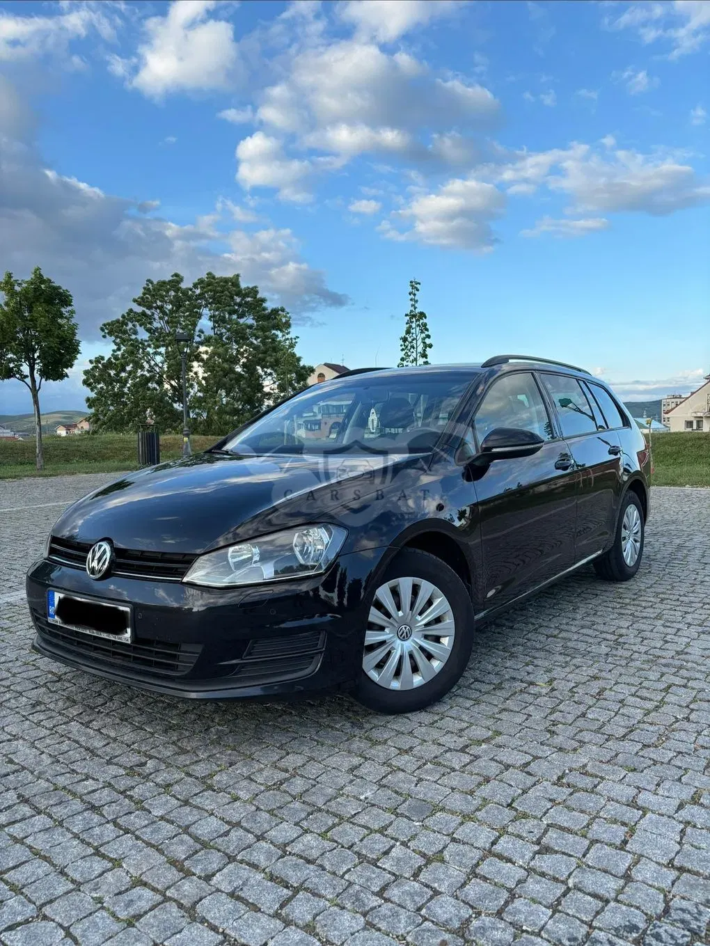 Volkswagen Golf VII [2012 - 2020] 1.6 TDI DPF Trendline 2015