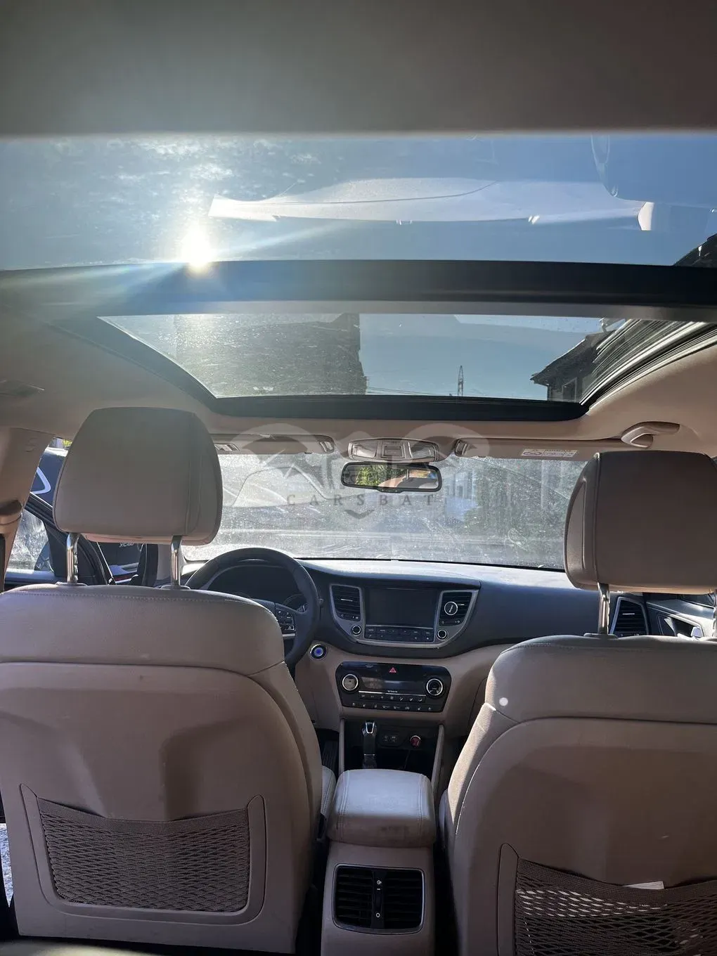 Hyundai Tucson III [2015 - 2020] 2.0 CRDI 4WD 6AT Luxury Pack+ 2016