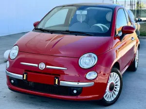 Fiat 500 1.2 Color Therapy 2012