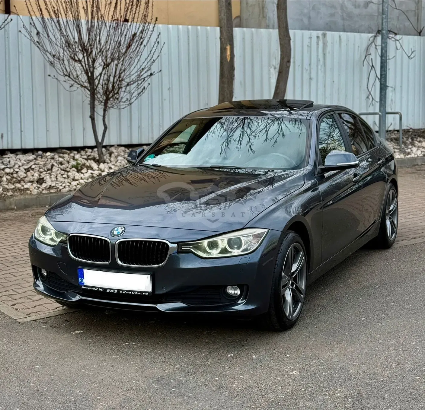 BMW 3 Series F30/F31/F34 [2011 - 2019] 2014