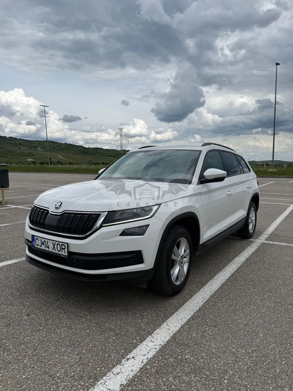 Skoda Kodiaq 2.0 TDI DSG Ambition 2020