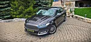 Ford Mondeo IV [2014 - Prezent] 2.0 CVT VIGNALE 2018