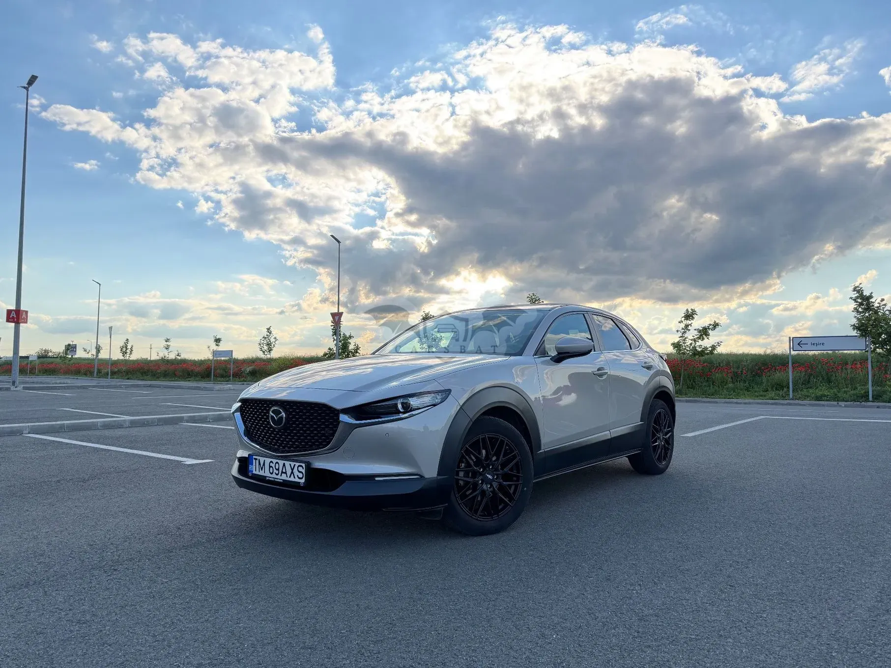 Mazda CX-30 e-SKYACTIV G122 MHEV Plus 2022
