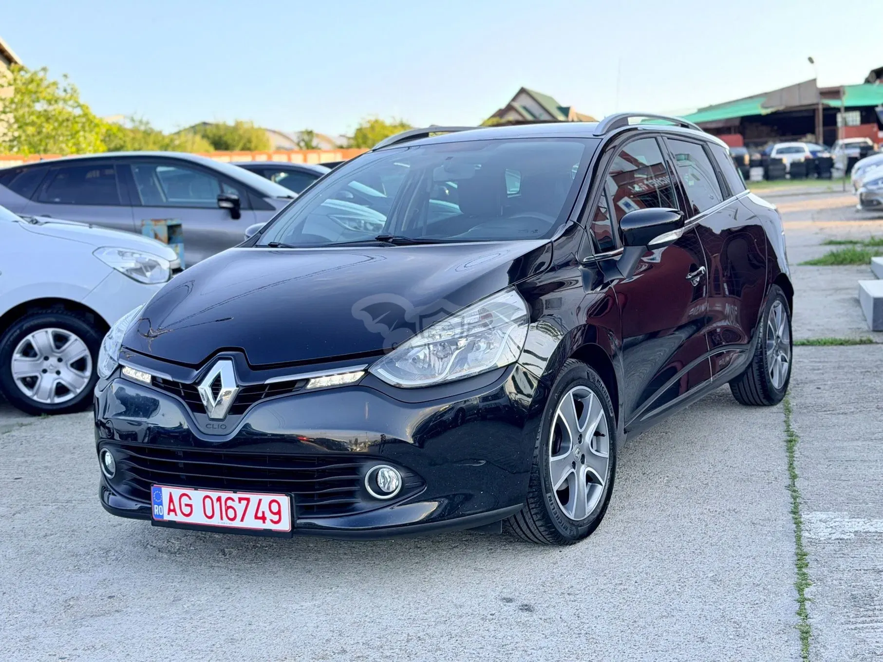 Renault Clio IV [2012 - 2019 2015