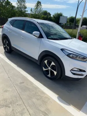 Hyundai Tucson III [2015 - 2020] 2016