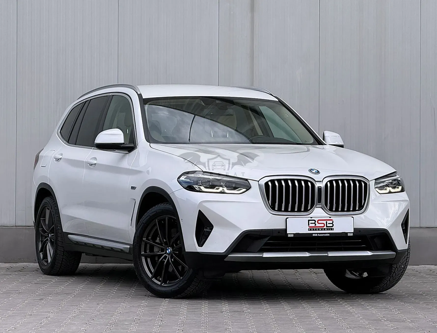 BMW X3 G01 [2017 - Prezent] xDrive30e Aut. xLine 2022