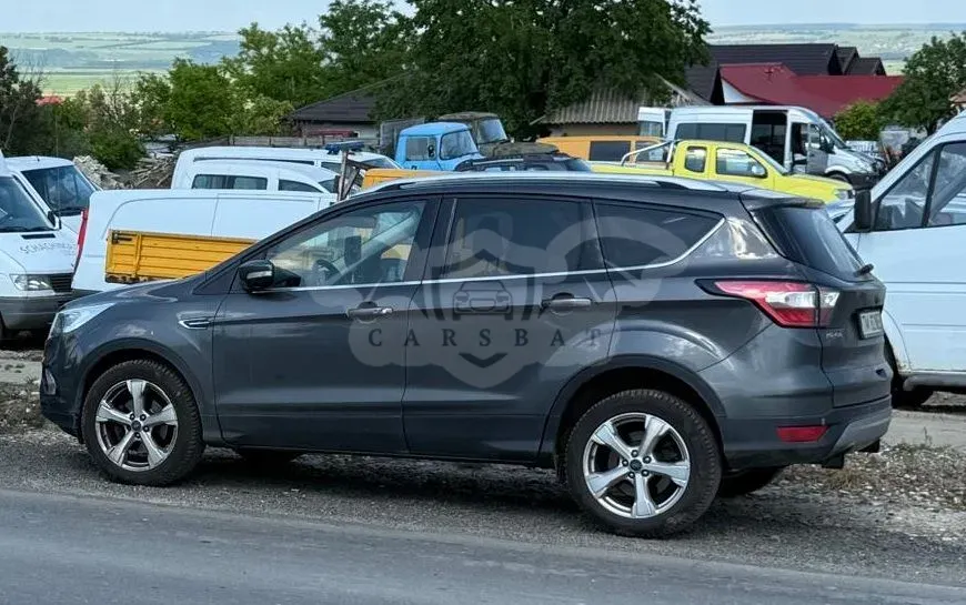 Ford Kuga II [2012 - 2019] 2.0 TDCi 2WD Titanium 2017