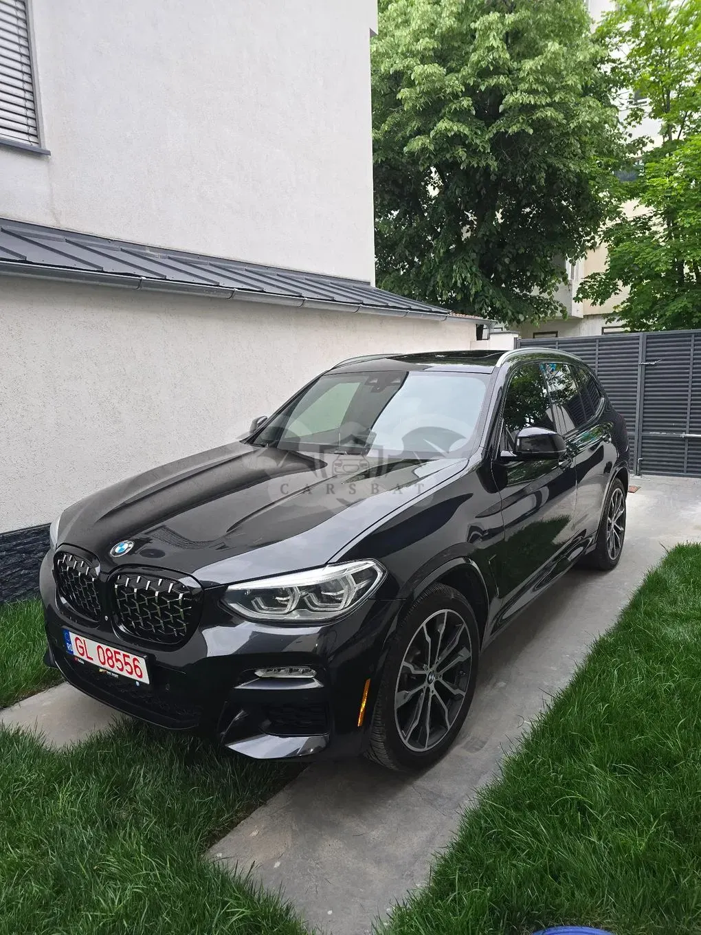 BMW X3 G01 [2017 - Prezent] 2019