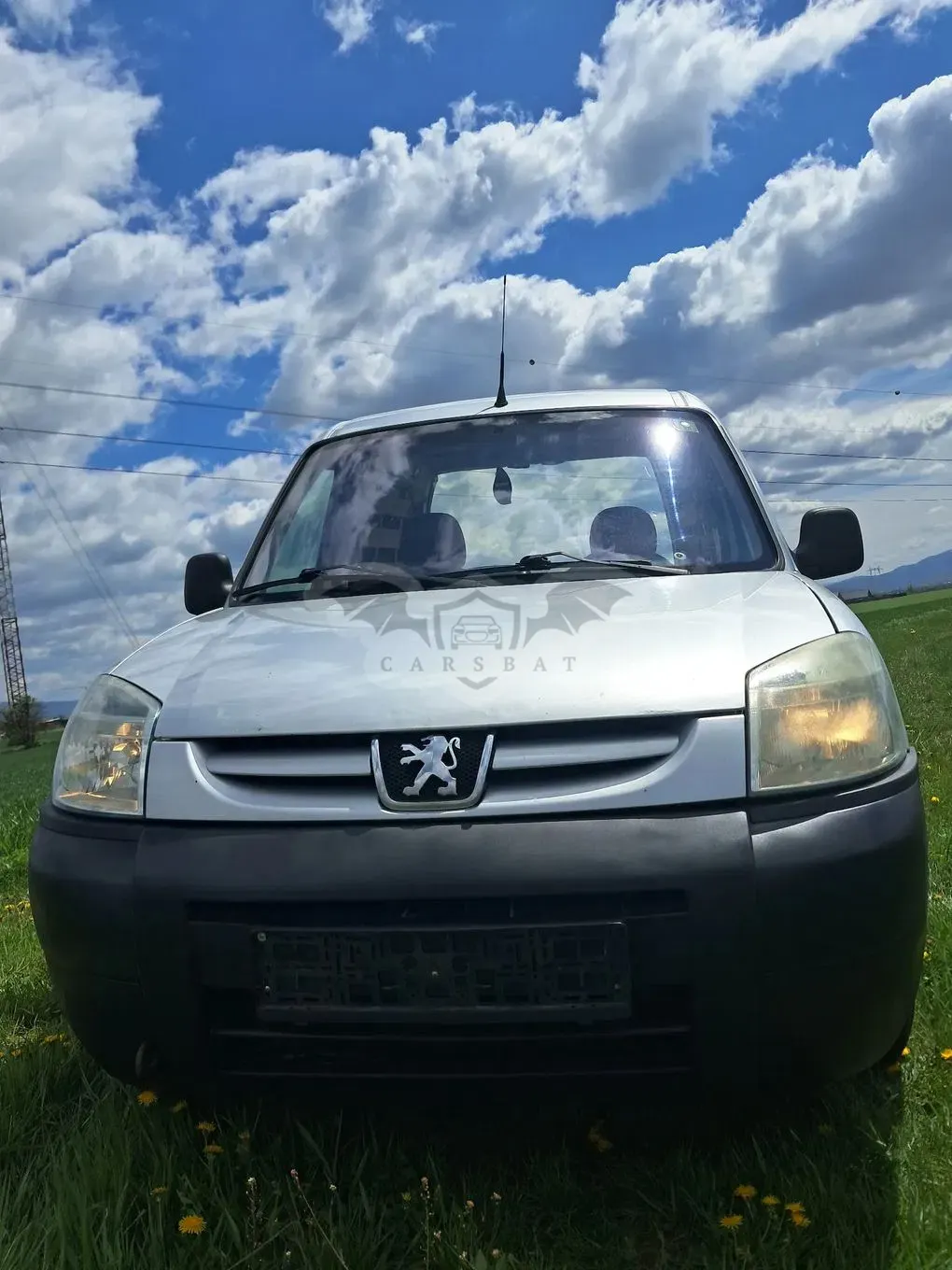 Peugeot Partner Kombi 75 Petit Filou 2007