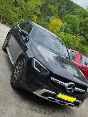 Mercedes-Benz GLC X253 [2015-2022] 2020