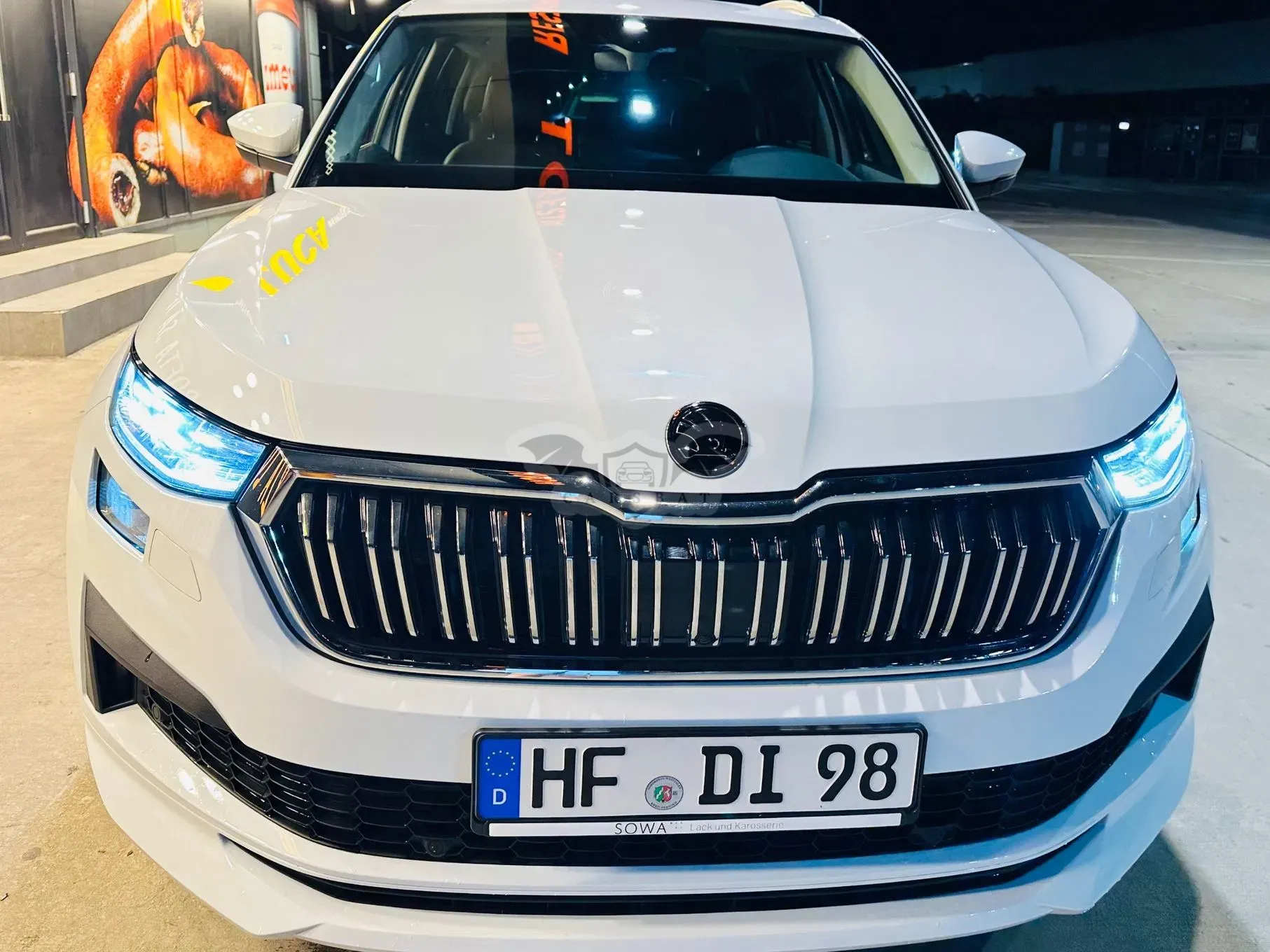 Skoda Kodiaq 2.0 TDI 4X4 DSG Style 2023