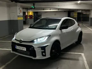 Toyota Yaris 2023