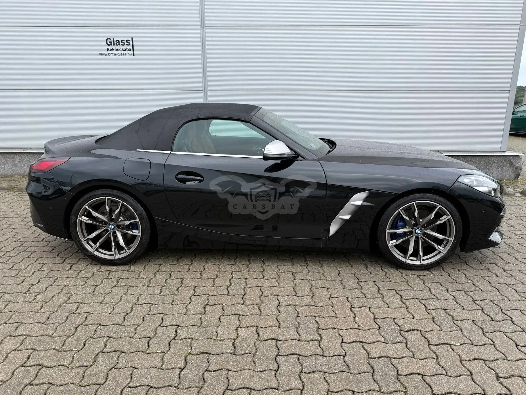 BMW Z4 M40i AT 2019